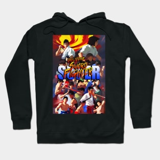 super Philippine sword fighter Hoodie